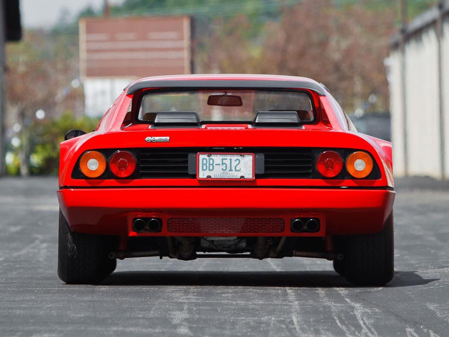  Ferrari 512 BB 1976 года  (фото 39 из 52)